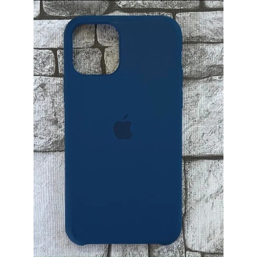 Capa Capinha Silicone Logo Apple Todos Os Modelos E Cores Xr Xsmax