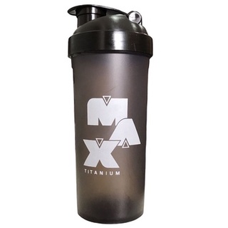 Coqueteleira Shakeira Academia Dose Ml Max Titanium Fitness