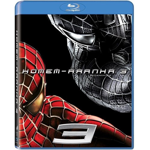 Blu Ray Homem Aranha Tobey Maguire Original Lacrado