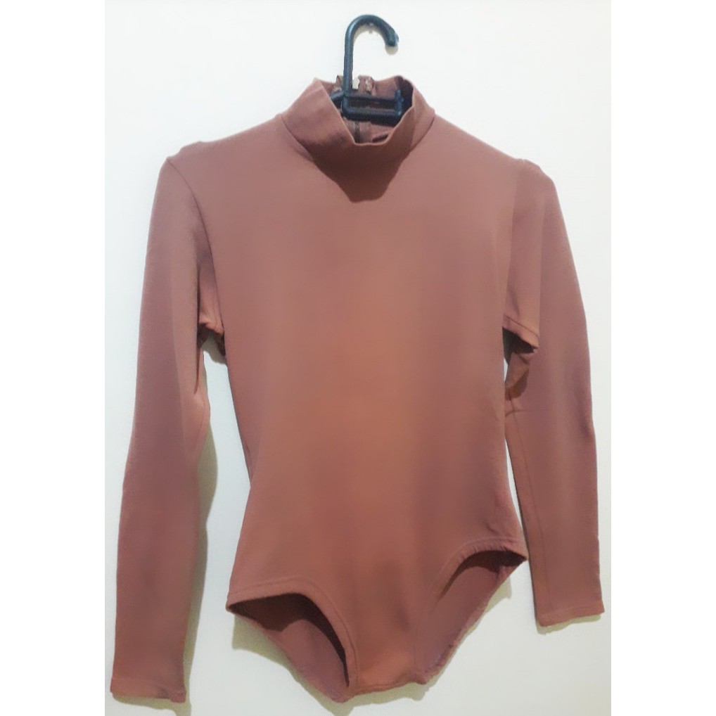 Body Nude Terroso Shopee Brasil