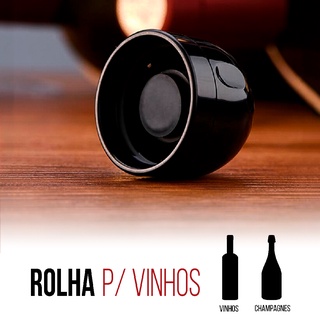 Tampa Press O A Vacuo Rolha Garrafa Vinho Bebidas Shopee Brasil