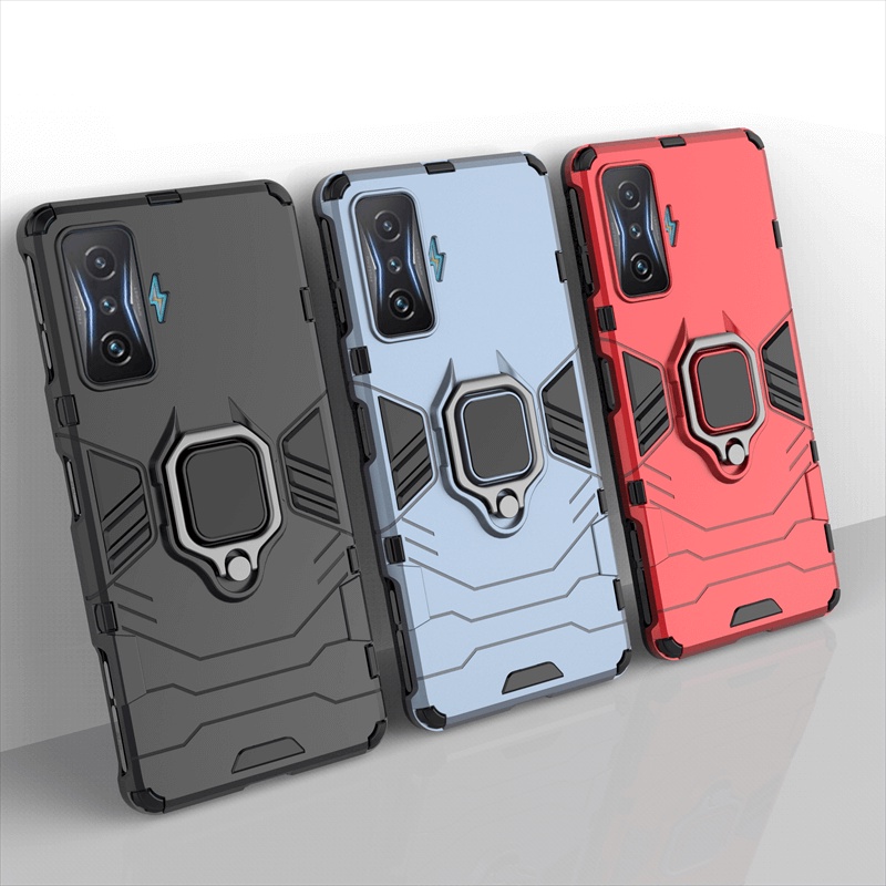 Capa Capinha Case Anti Impacto Xiaomi Poco F Gt Shopee Brasil