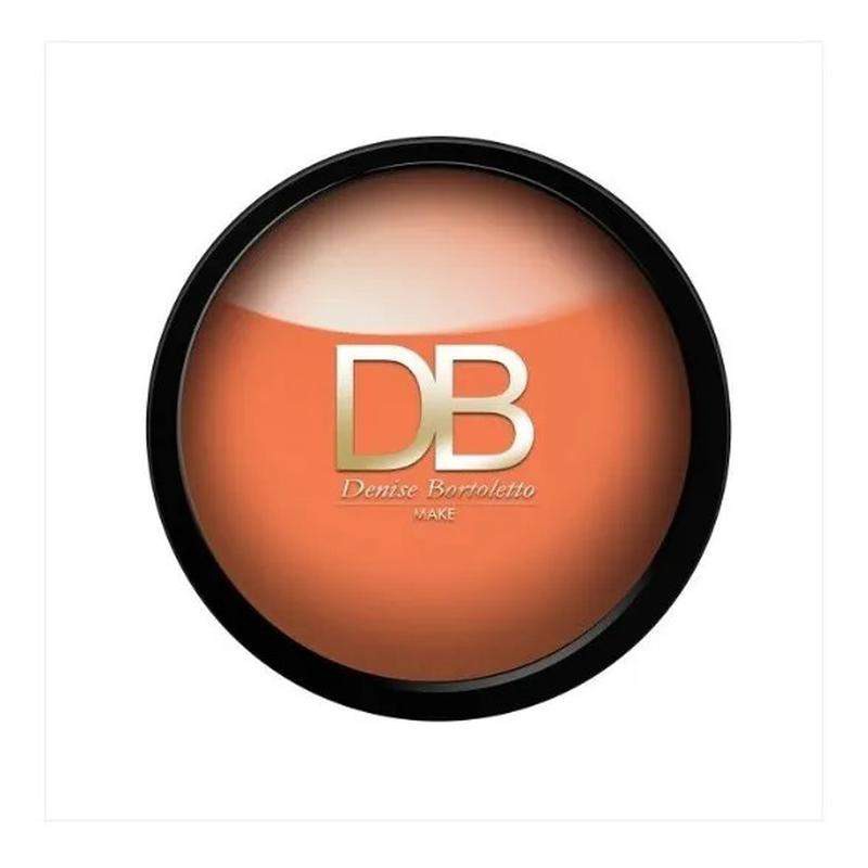 Blush Compacto DB Tropical Denise Bortoletto Amakha Paris 4 5g