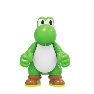 Yoshi Super Mario Bros World Blocos Boneco Blocos Boneco Shopee Brasil