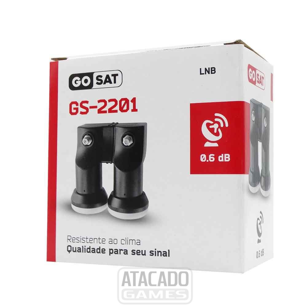 Lnb Carona X Gosat Gs Universal Shopee Brasil