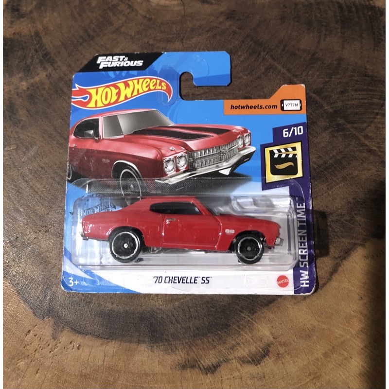 Hot Wheels Chevelle Ss Velozes E Furiosos Shopee Brasil Hot Sex Picture