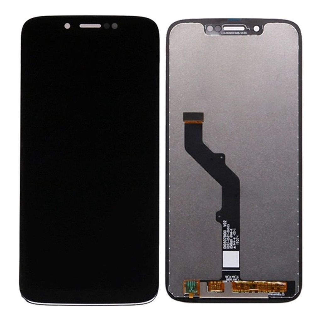 Tela Display Frontal Do Celular Moto G7 Play Xt 1952 2 100 Testado