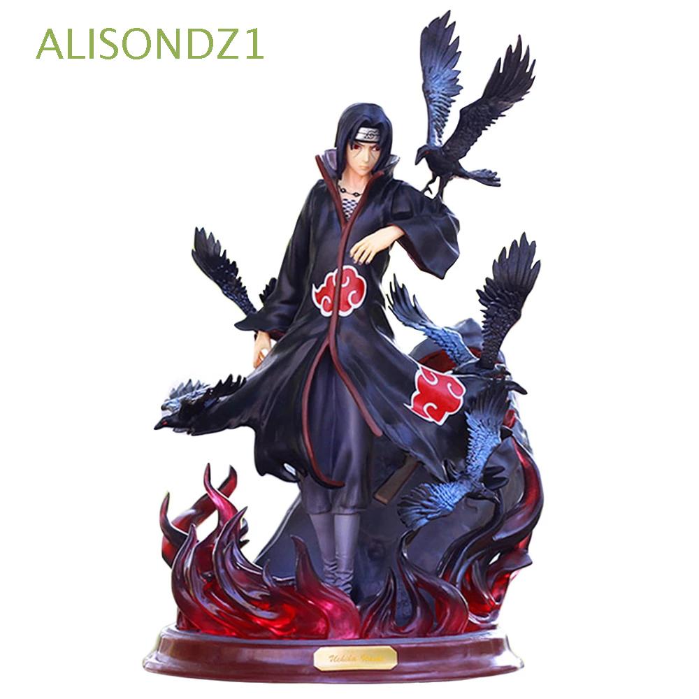 Alisondz1 Figura Brinquedos Colecionáveis Brinquedos 26 cm Akatsuki