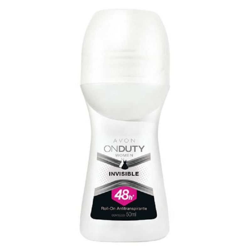 Rollon Onduty Masculino E Femenino 50ml Shopee Brasil