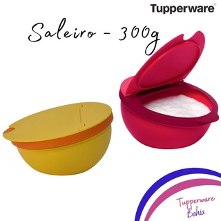 Tupperware Saleiro 300g Shopee Brasil