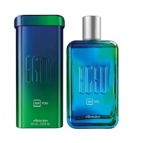 Perfume Egeo On You Ml O Botic Rio Shopee Brasil