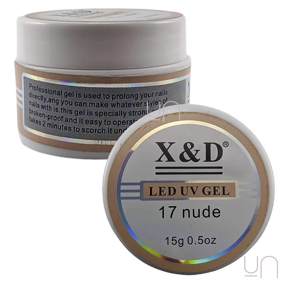 Gel X D Nude G Shopee Brasil