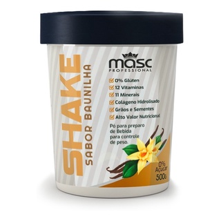 Shake Emagrecedor Nutritivo Perca Peso Medidas Shake 500g Shopee Brasil