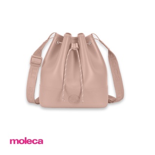 Bolsa Feminina Moleca Tiracolo Transversal Tipo Saco Original