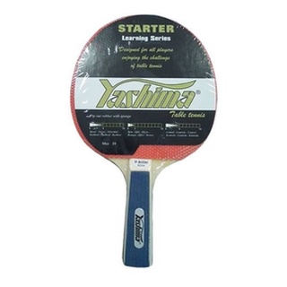 Raquete Tenis De Mesa Yashima Starter Learning Series Iniciante 82004