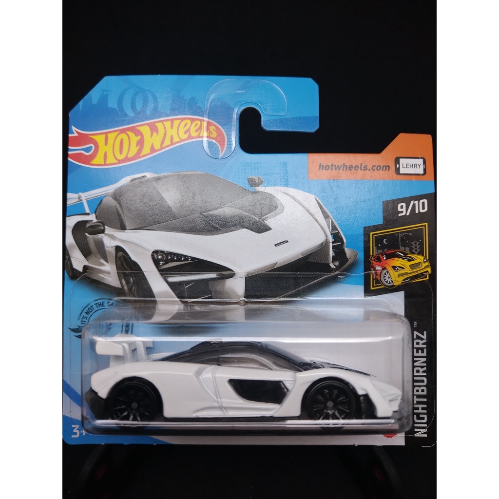 Hot Wheels Mclaren Senna Shopee Brasil