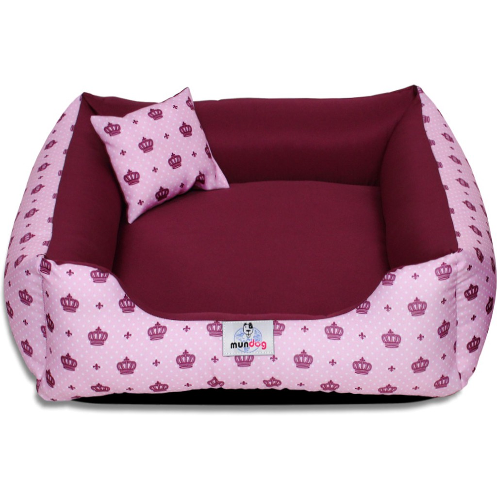 Cama Caminha Pet Para Cachorro E Gato 45 X 45 Shopee Brasil