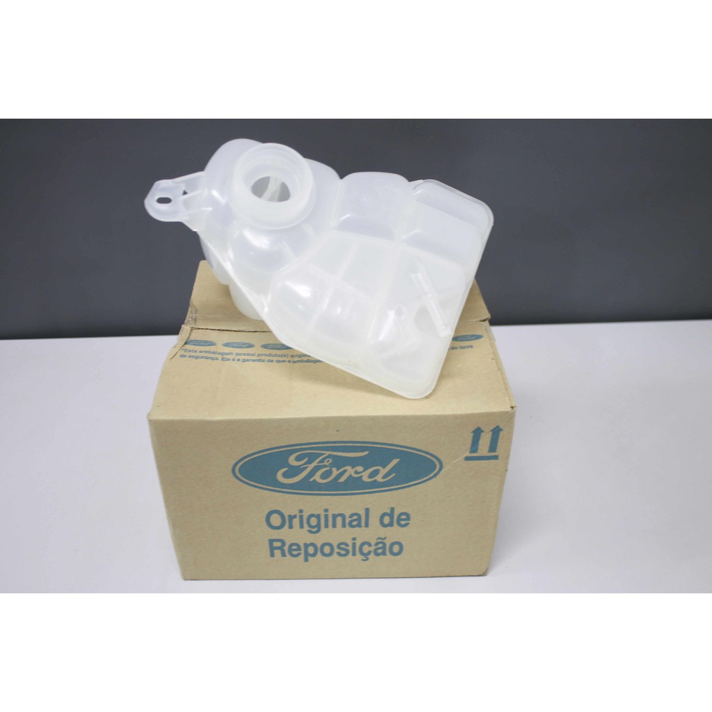 Reservatorio De Agua Radiador Fiesta Ecosport Shopee Brasil