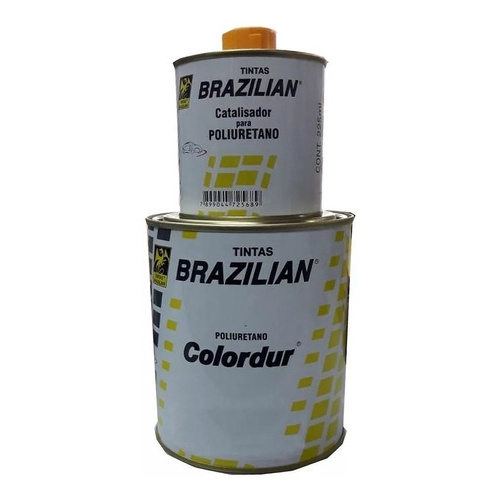 Tinta Pu Brazilian 900ml Vermelho Flash Vw 97 Catal Shopee Brasil