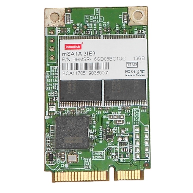 Hd Ssd Innodisk Msata Ie Gb X Mm Usado Shopee Brasil