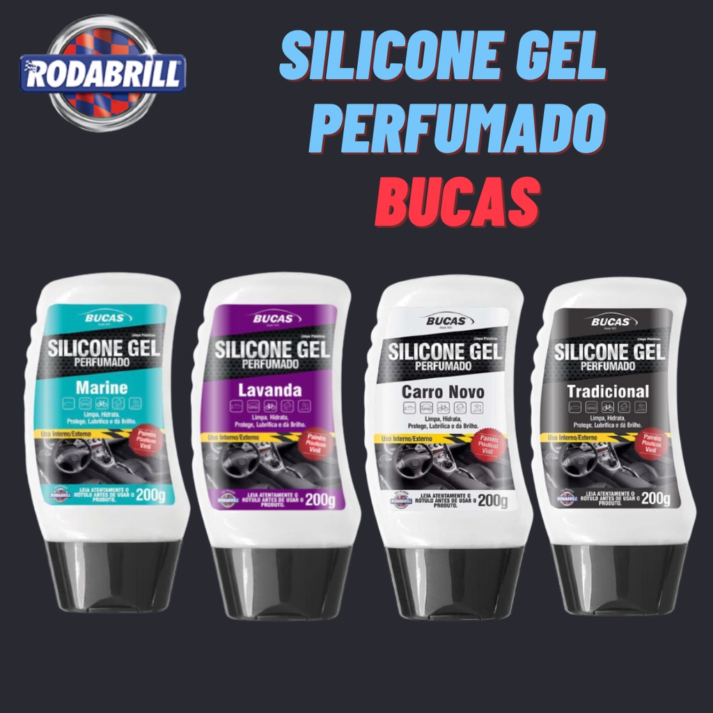 Silicone Perfumado Gel Bucas G Shopee Brasil