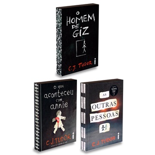 Homem De Giz Kit Livros Shopee Brasil