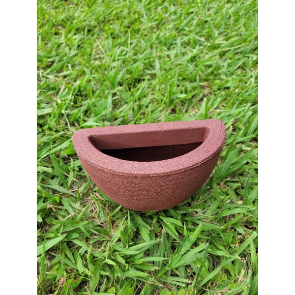 Vaso Para Plantas Parede MINI Shopee Brasil