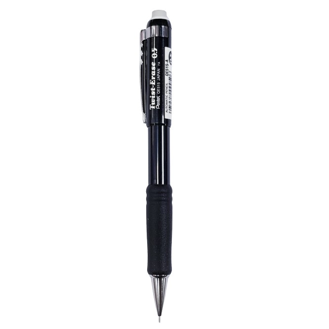 Lapiseira Pentel Twist Erase Qe Shopee Brasil