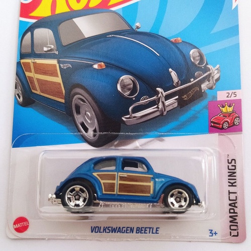 Hot Wheels Volkswagen Beetle Fusca HCV26 2022 Shopee Brasil