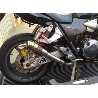 Escapamento Esportivo Ponteira Megafone Honda Cb Cb Jbk