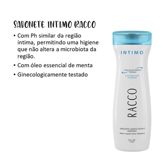 Sabonete Racco Intimo Liquido Feminino Nova Embalagem Ml Shopee Brasil