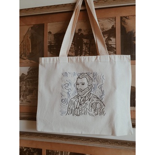 Ecobag Van Gogh Shopee Brasil