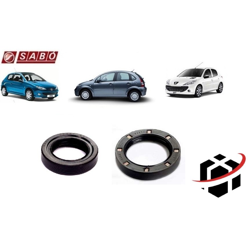 Retentor Lateral C Mbio Peugeot Hoggar Citroen C C Xsara