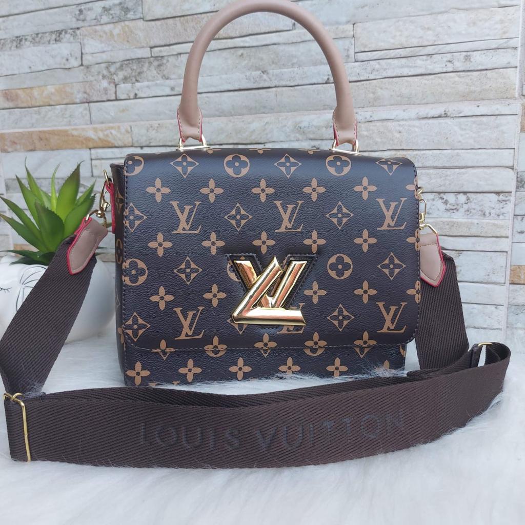 Bolsa Transversal Louis Vuitton Shopee Brasil