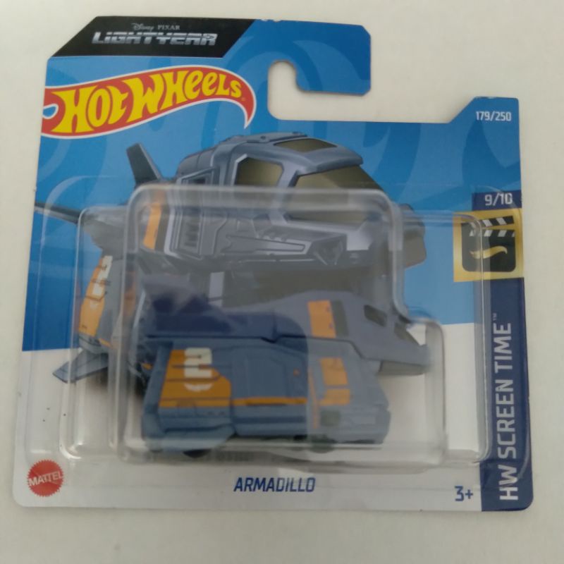Hot Wheels Armadillo Shopee Brasil