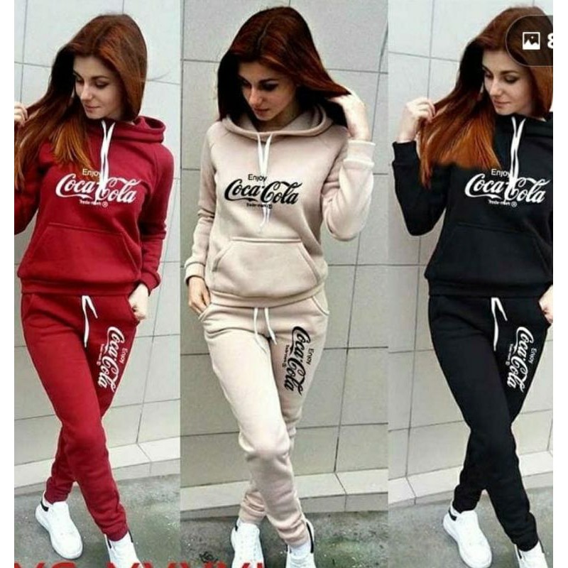 Conjunto Coca Cola Shopee Brasil