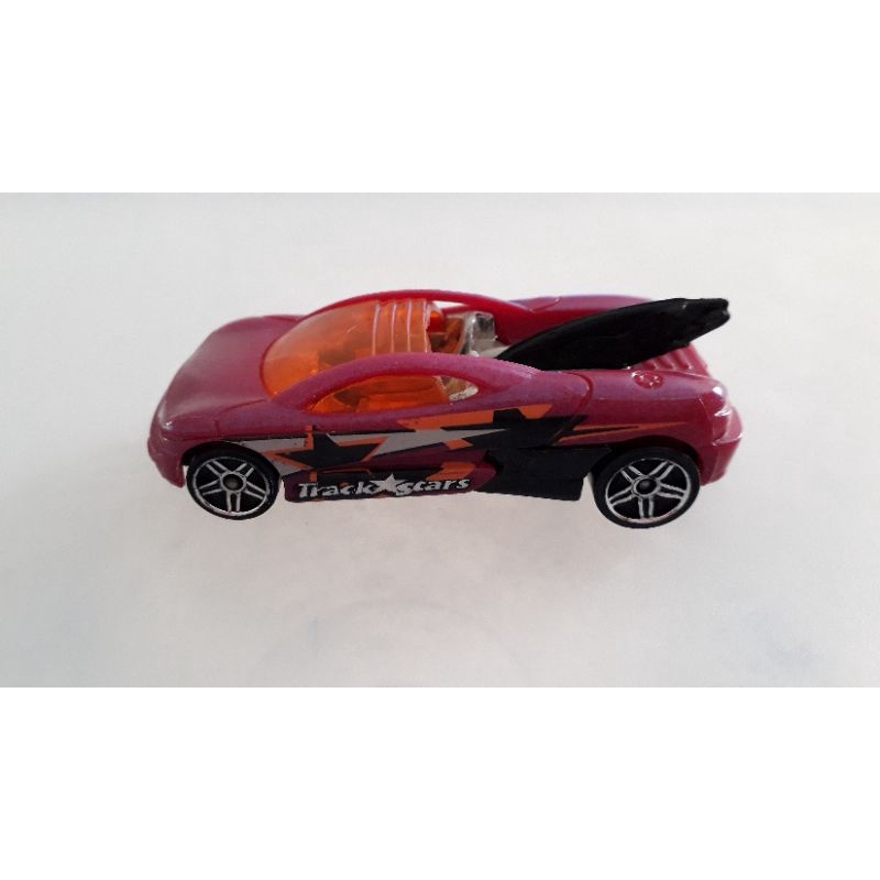 Hot Wheels Backdraft Track Stars Loose Shopee Brasil