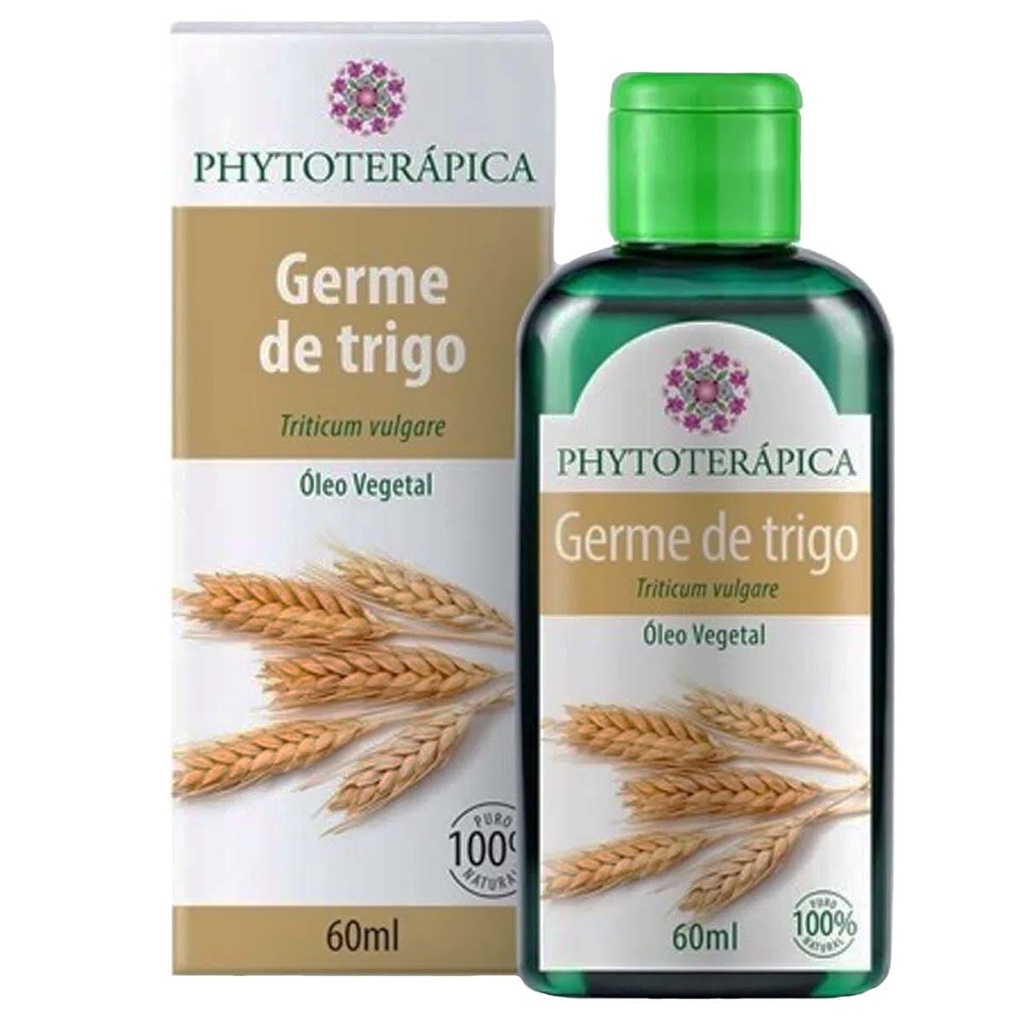 Leo Vegetal Germe De Trigo Ml Phytoter Pica Shopee Brasil