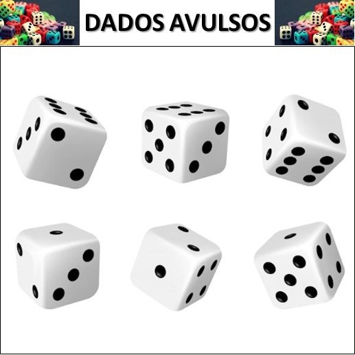 Dados Multifacetados Avulsos Rpg Shopee Brasil