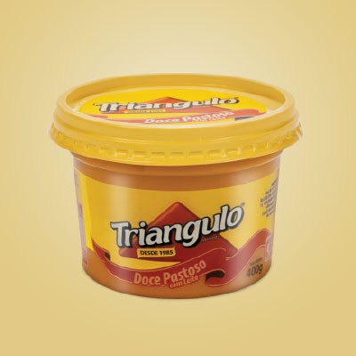 Doce De Leite Pastoso Triangulo Mineiro 400g Shopee Brasil