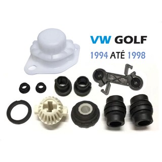 ALAVANCA DE CAMBIO REPARO BUCHA TRAMBULADOR VW GOLF MK3 GL GLX 1994