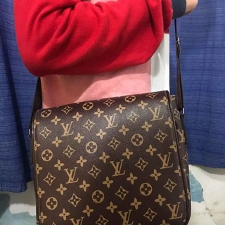 Bolsa Transversal Louis Vuitton Shopee Brasil