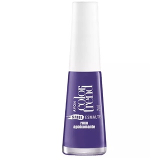 Esmalte Avon Ultra Cobertura E Brilho Color Trend Ml Shopee Brasil