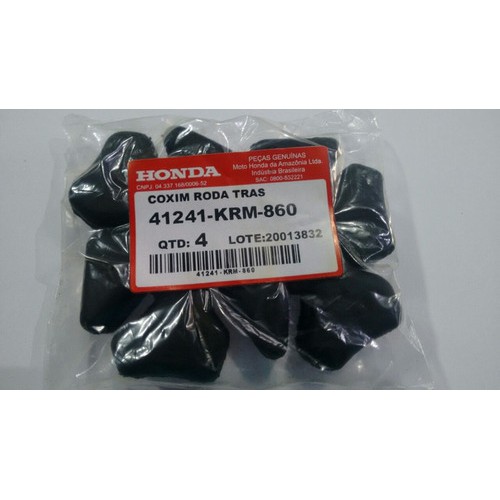 Bucha Da Coroa Titan Original Honda Titan 150 Fan 150 Fan 160 Titan 160