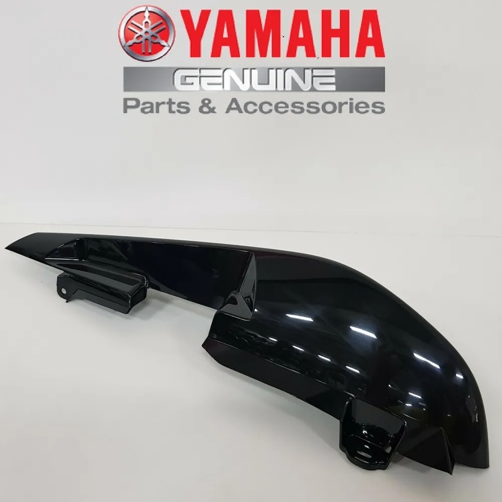 Rabeta Preta Lado Esquerdo Factor 150 Original Yamaha Shopee Brasil