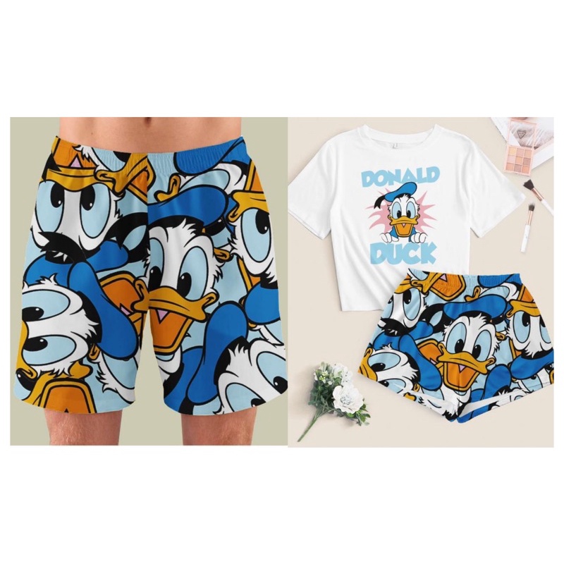 Kit Pijama Casal Personagens Namorados Shopee Brasil