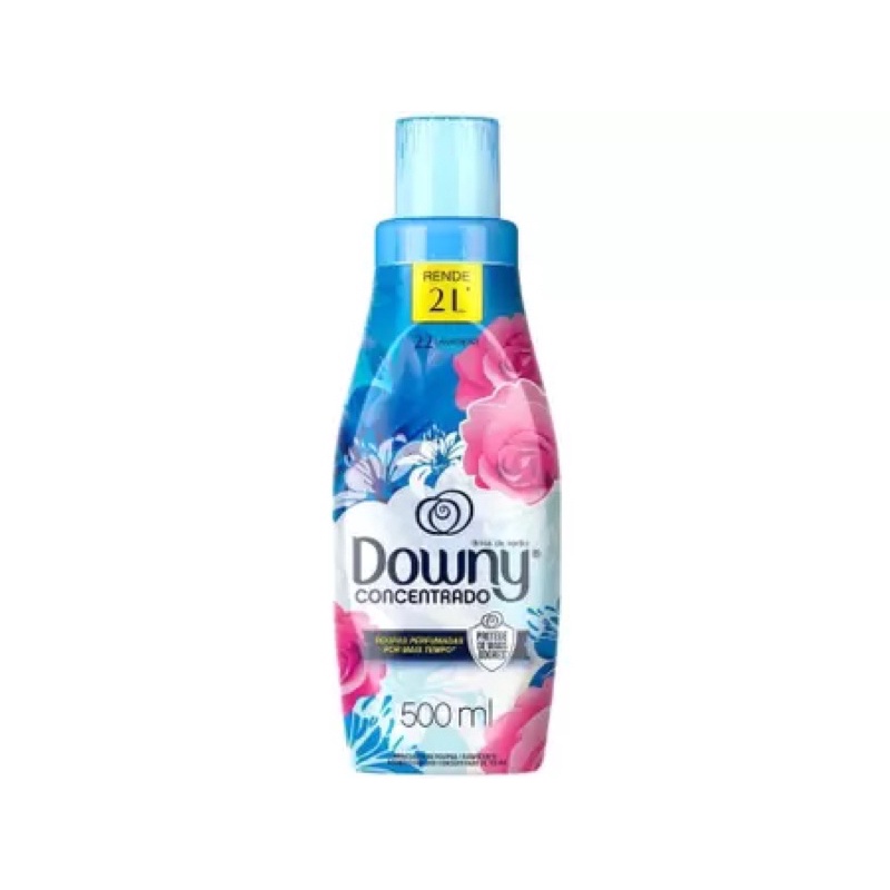 Amaciante Downy Brisa De Ver O Concentrado Ml Shopee Brasil