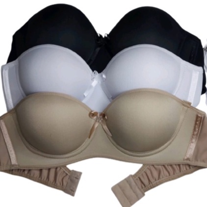 Lingerie Sutiã Tomara Que Caia Sutia Bojo Alça e Pala Roupa Íntima