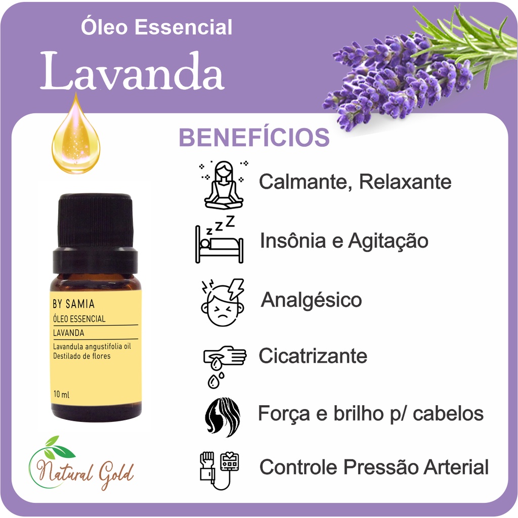 Descobrir 94 Imagen Como Usar Oleo Essencial De Lavanda No Rosto Br