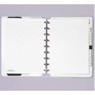 Caderno Inteligente Caderno De Disco Modelo Nude Chic Fls Gramatura